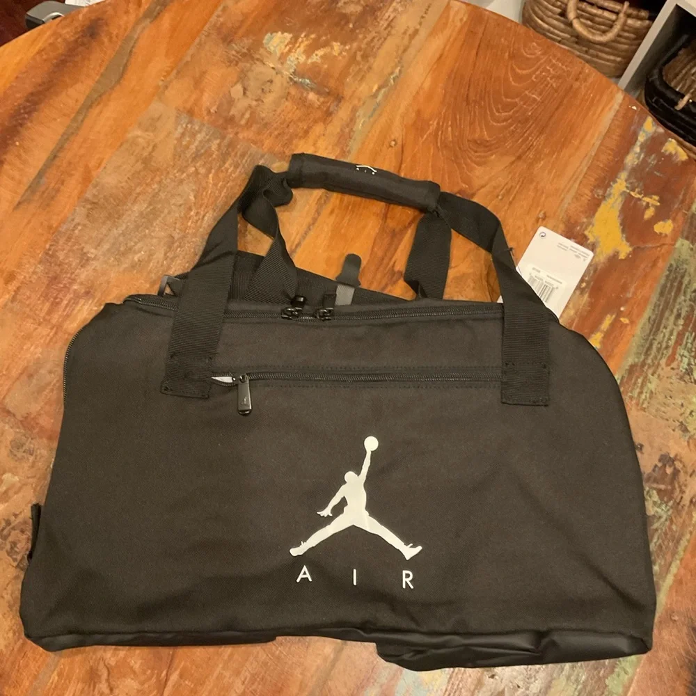NWT Jordan Duffel Bag